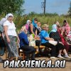 В Скомовскую к Святому Пантелеймону 9 августа 2015 года
